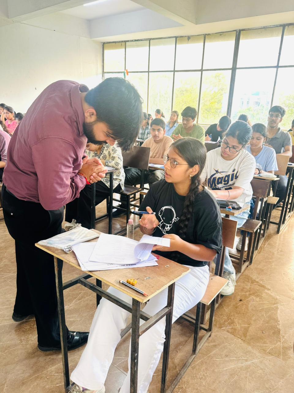 Niraj Jha Classes gallery